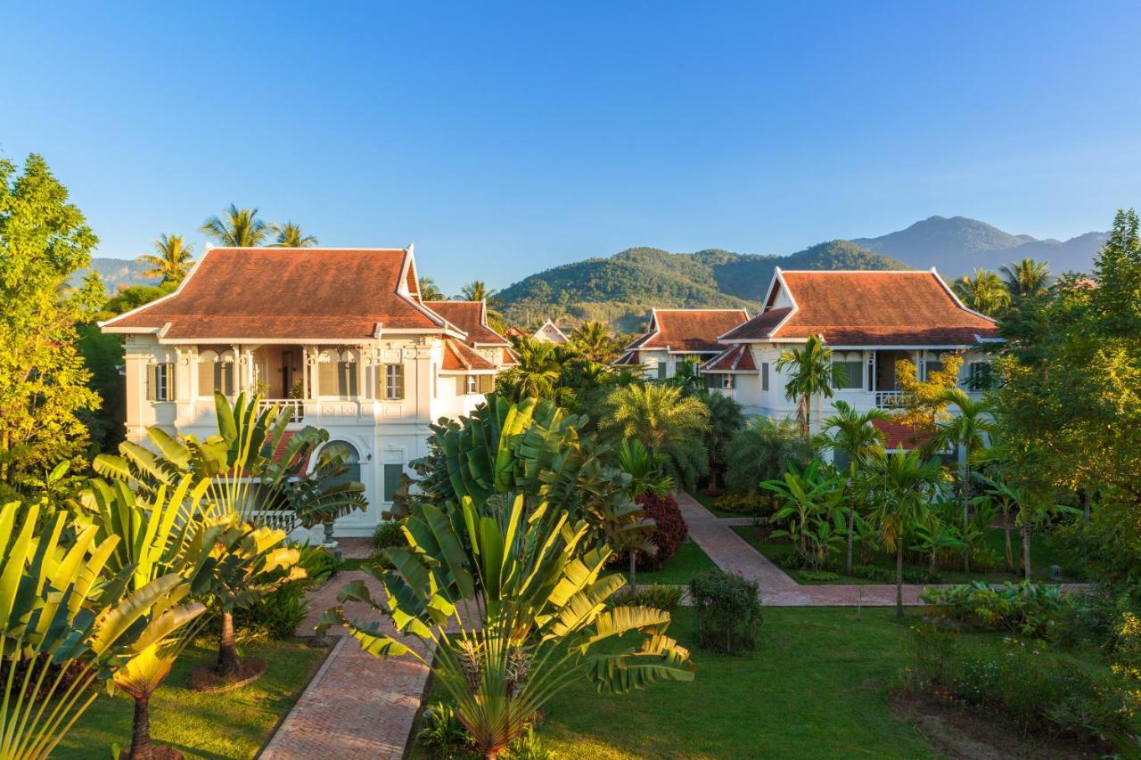 The Luang Say Residence Luang Prabang Exteriör bild