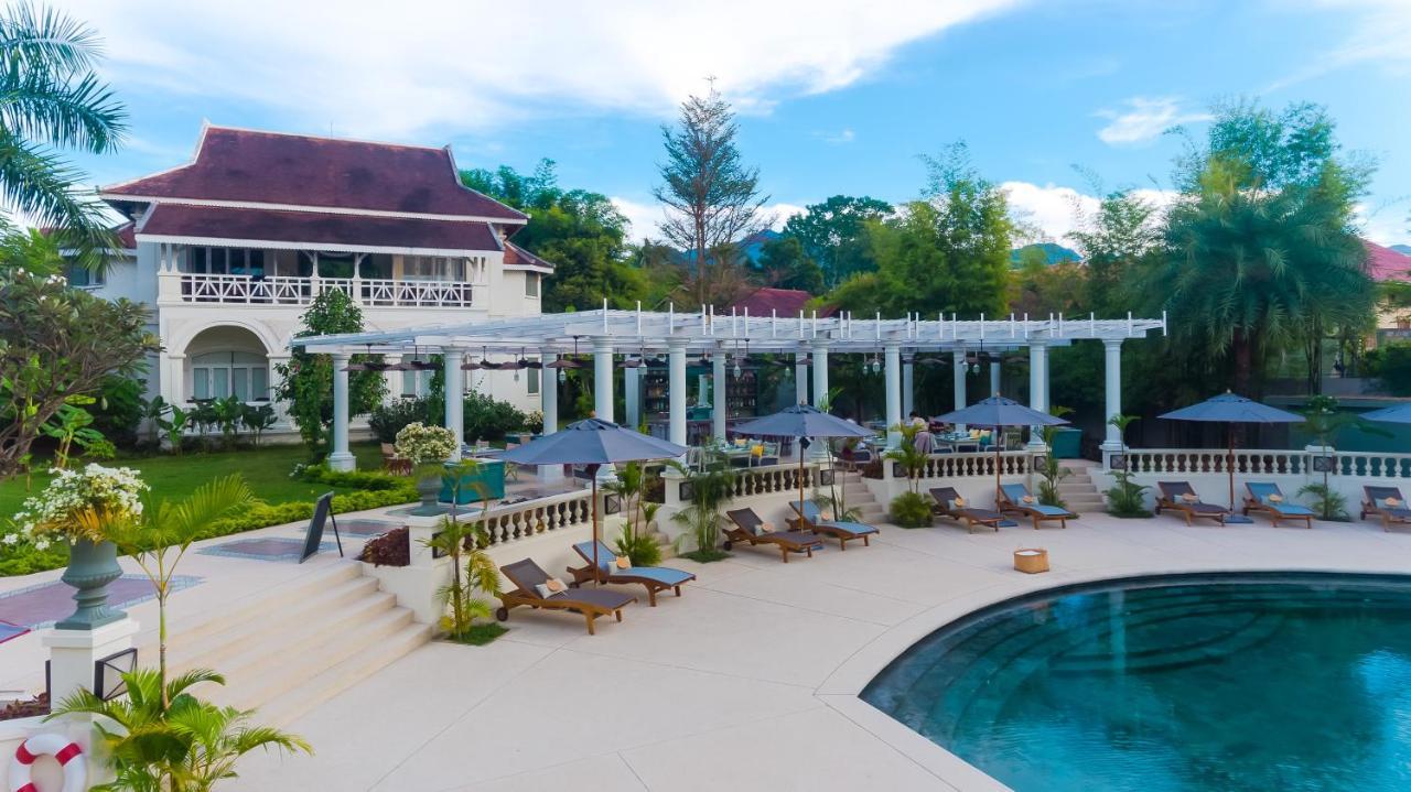 The Luang Say Residence Luang Prabang Exteriör bild