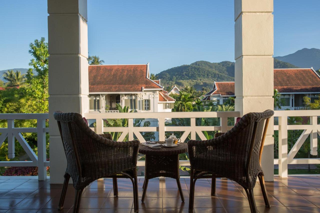 The Luang Say Residence Luang Prabang Exteriör bild