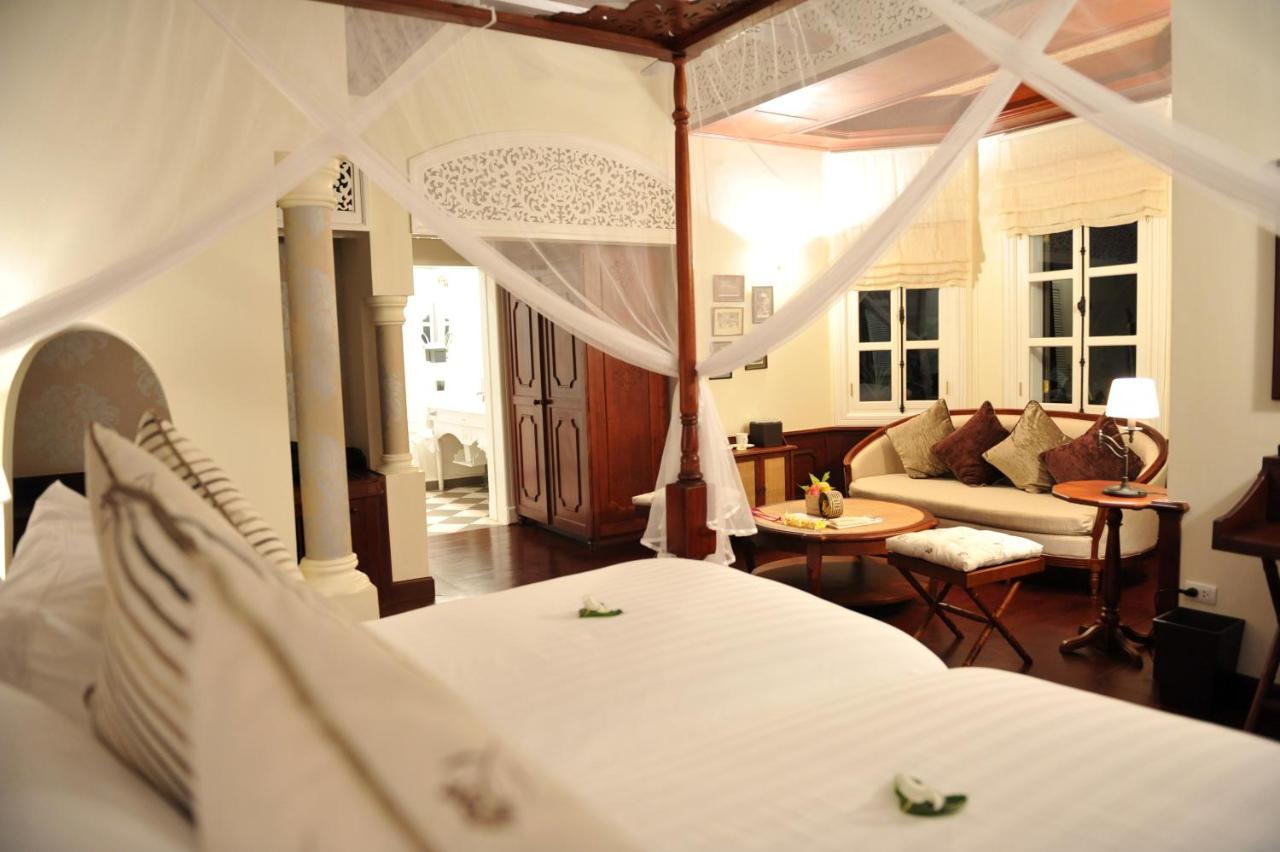 The Luang Say Residence Luang Prabang Exteriör bild