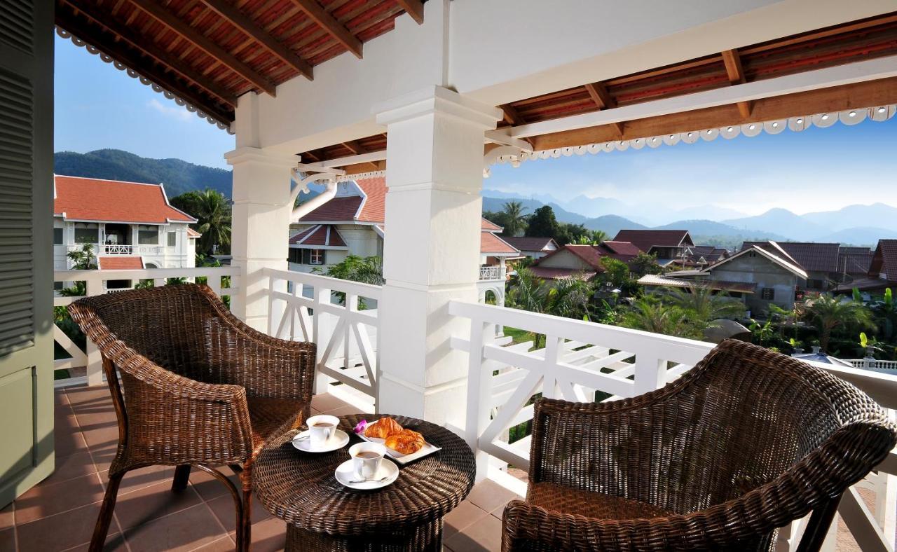 The Luang Say Residence Luang Prabang Exteriör bild