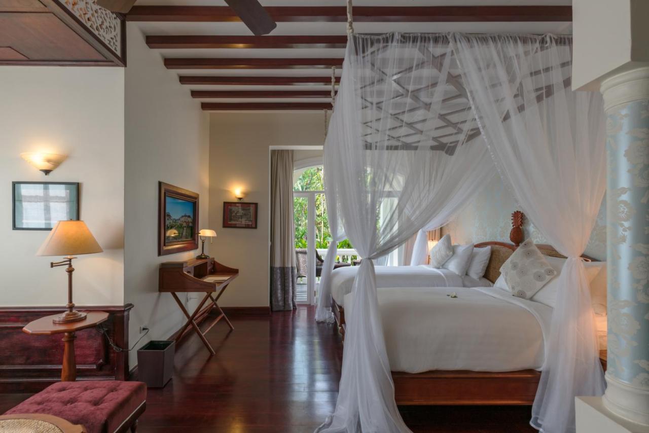 The Luang Say Residence Luang Prabang Exteriör bild