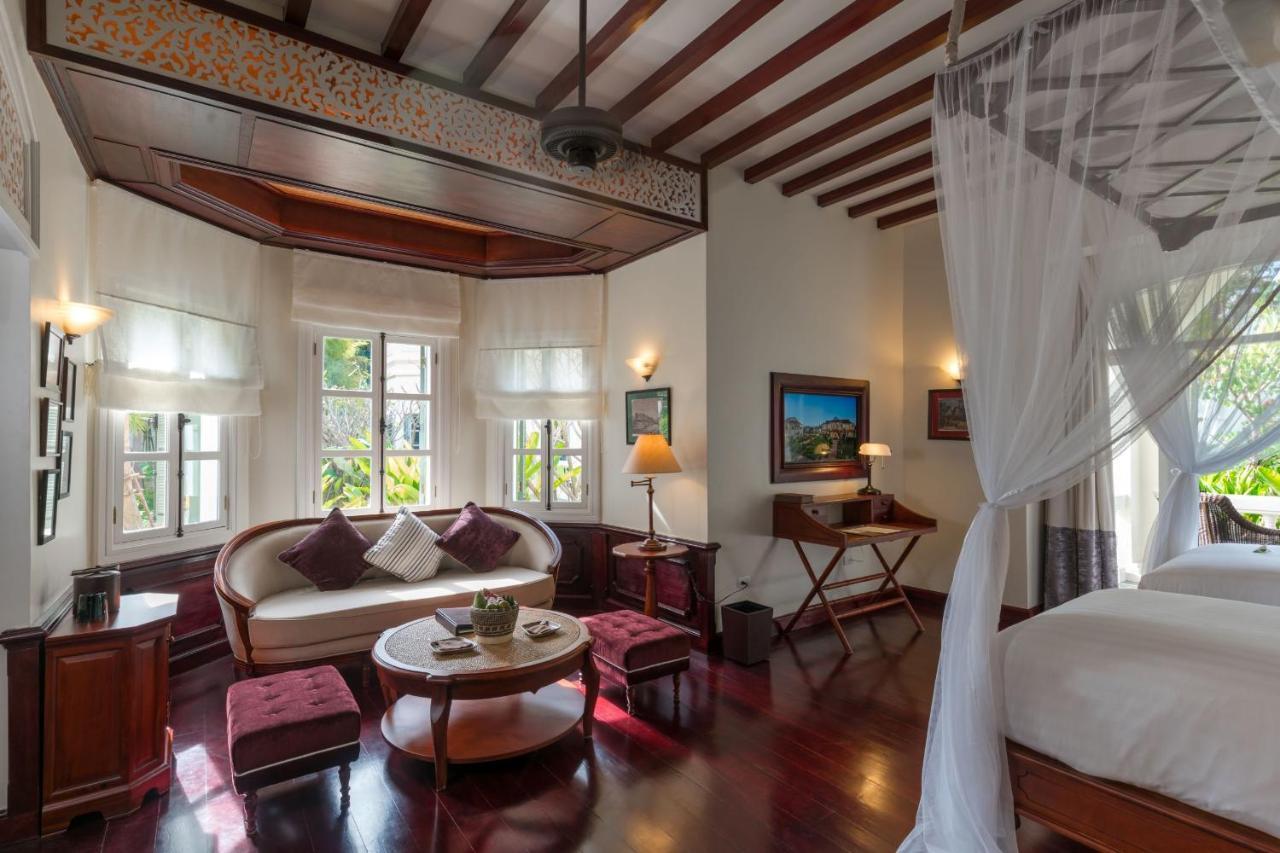 The Luang Say Residence Luang Prabang Exteriör bild