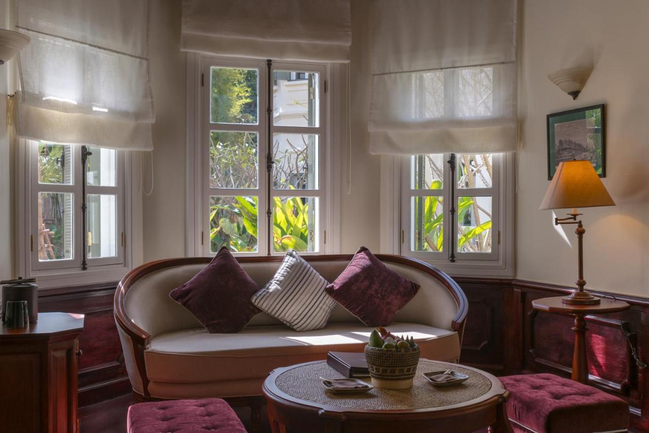 The Luang Say Residence Luang Prabang Exteriör bild