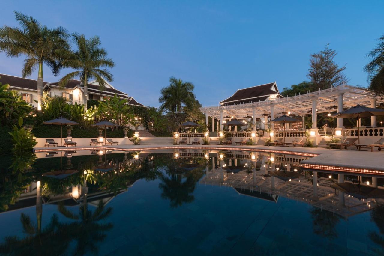 The Luang Say Residence Luang Prabang Exteriör bild