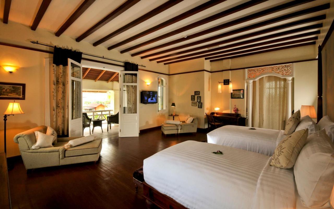 The Luang Say Residence Luang Prabang Exteriör bild