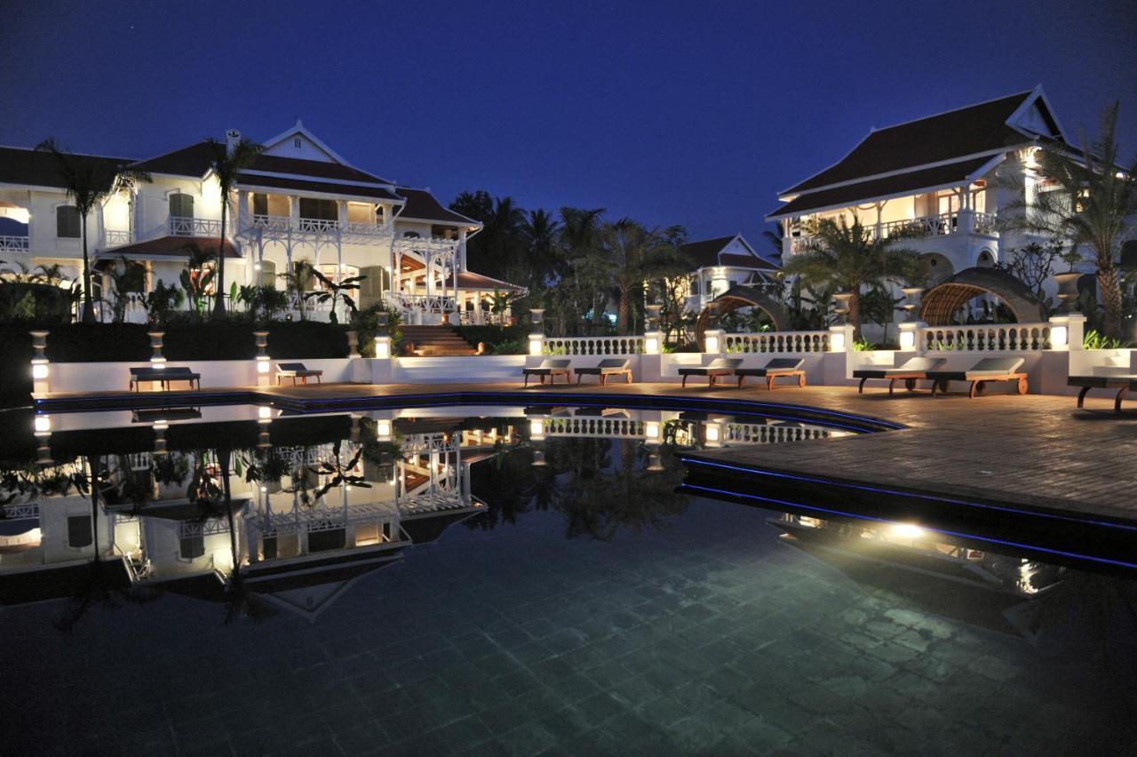 The Luang Say Residence Luang Prabang Exteriör bild