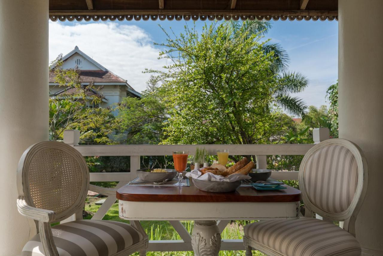 The Luang Say Residence Luang Prabang Exteriör bild