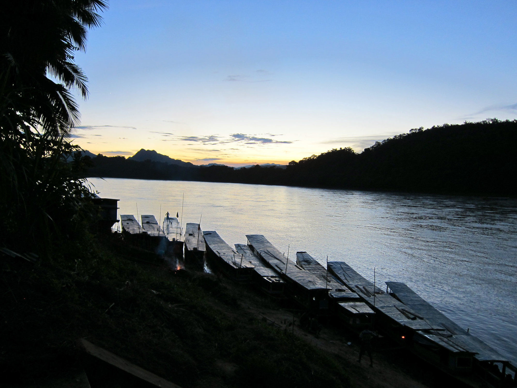 The Luang Say Residence Luang Prabang Bekvämligheter bild