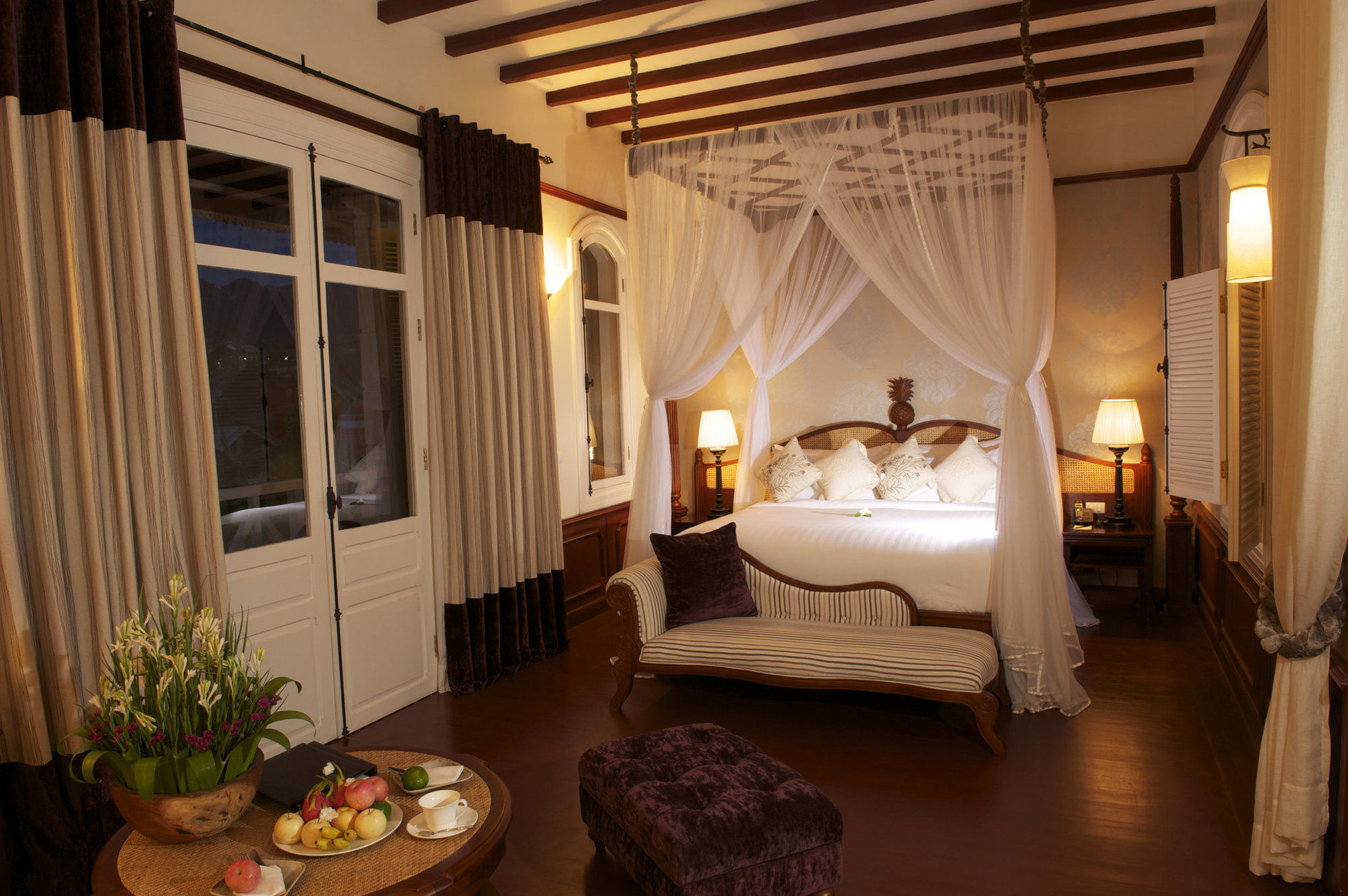 The Luang Say Residence Luang Prabang Rum bild