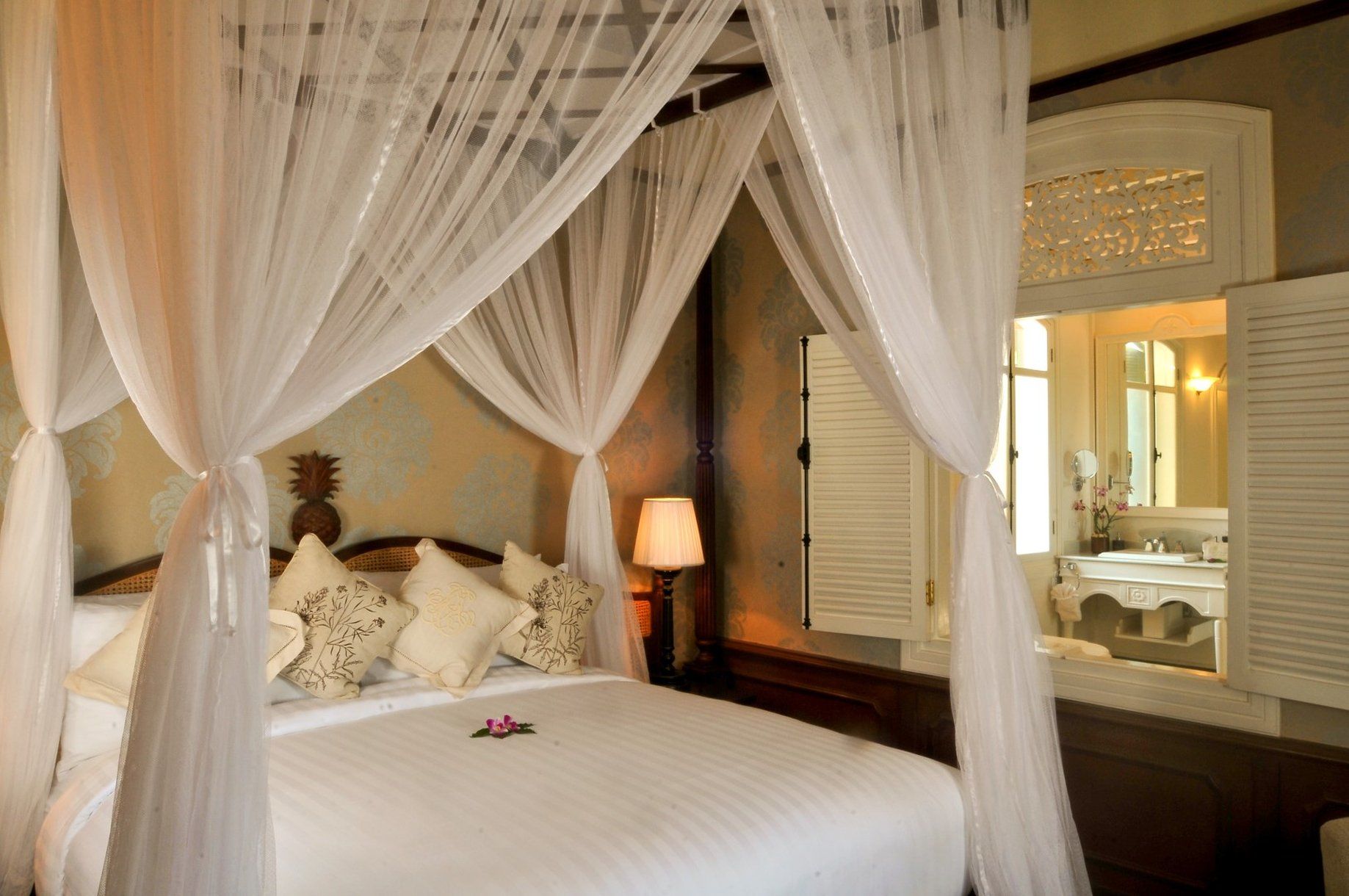 The Luang Say Residence Luang Prabang Exteriör bild